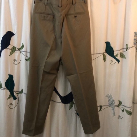 Men’s nautica light weight wool slacks. - Picture 2 of 4